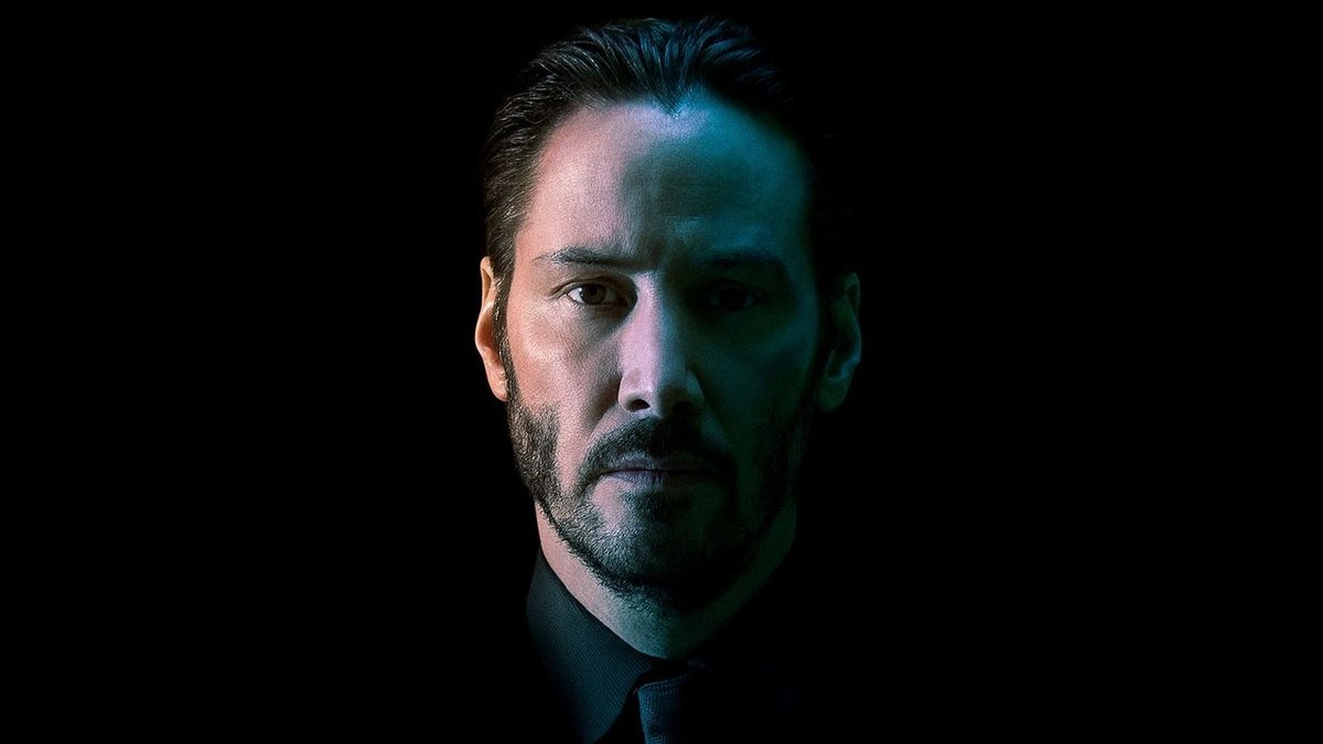 A scene from John Wick (2014)