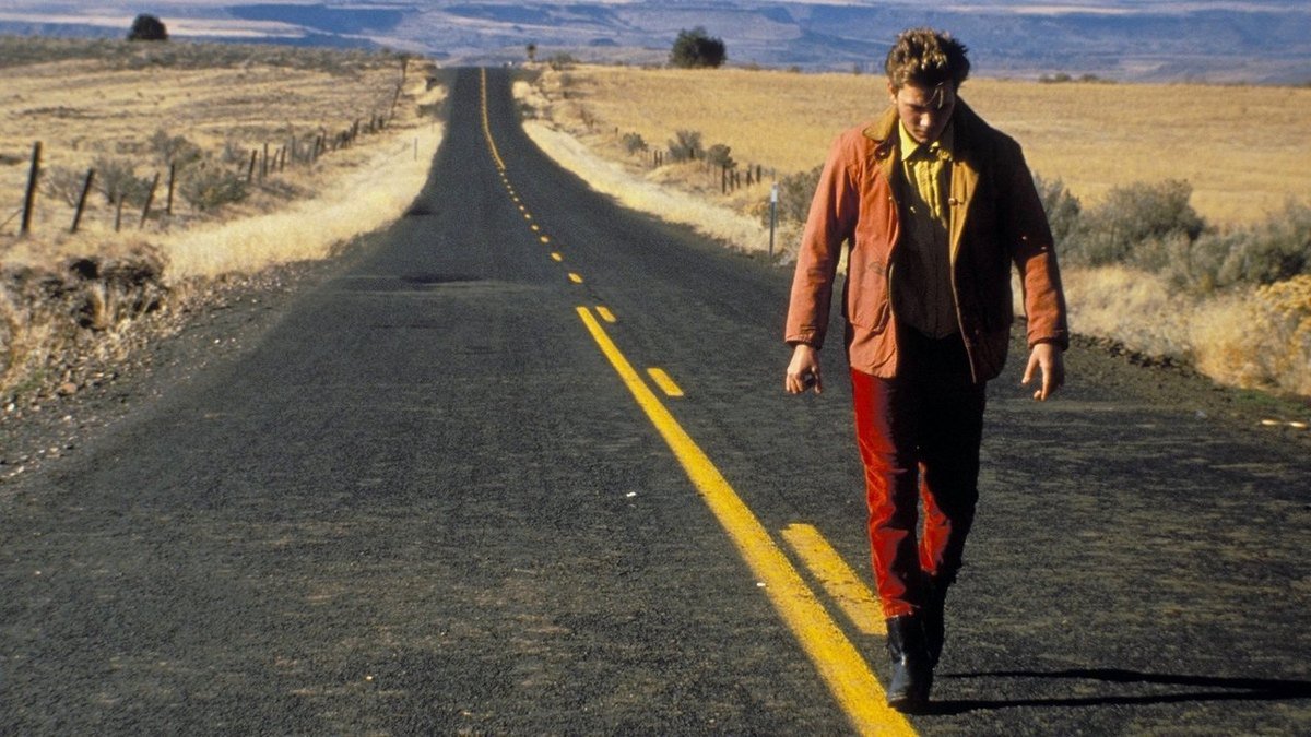 A scene from My Own Private Idaho (1991)