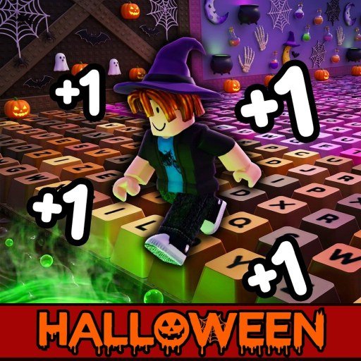 Speed Keyboard Escape game icon on Roblox