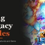 King Legacy Codes headline beside game art of a flaming phoenix and the King Legacy logo