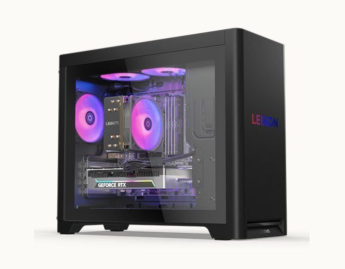 Lenovo Legion Tower 5i gaming desktop
