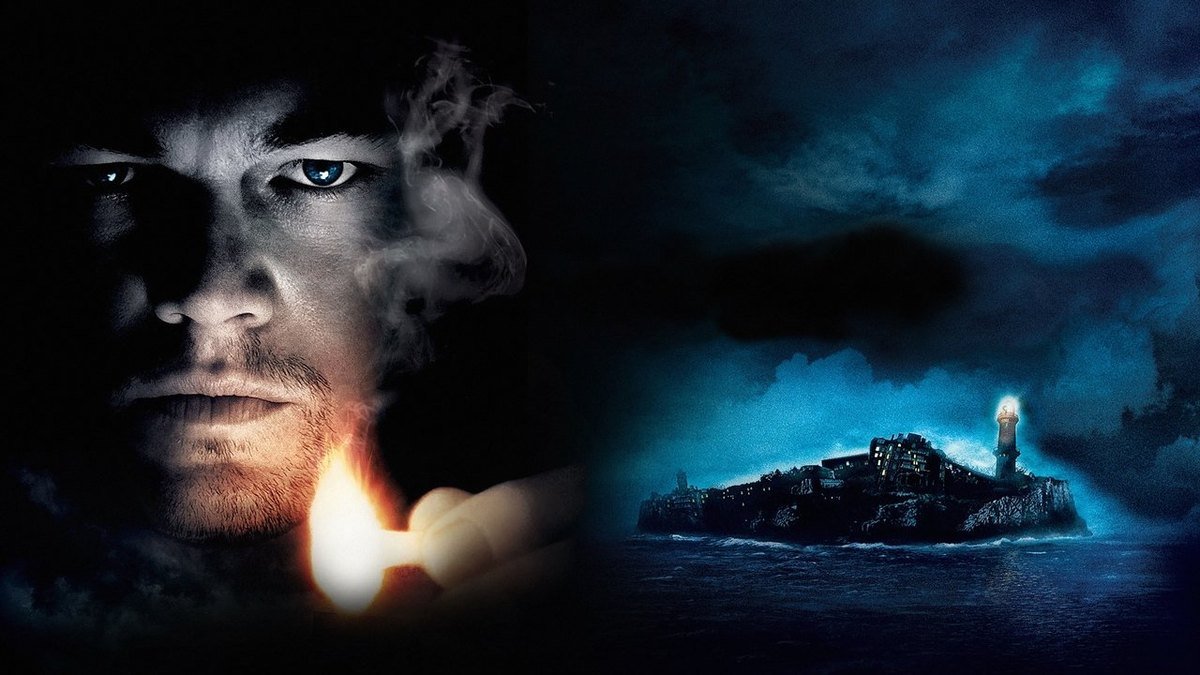 A scene from Shutter Island (2010)