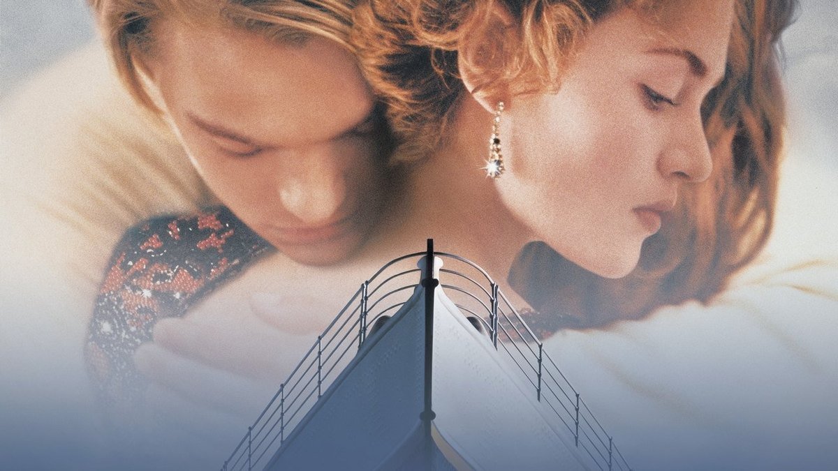 A scene from Titanic (1997)