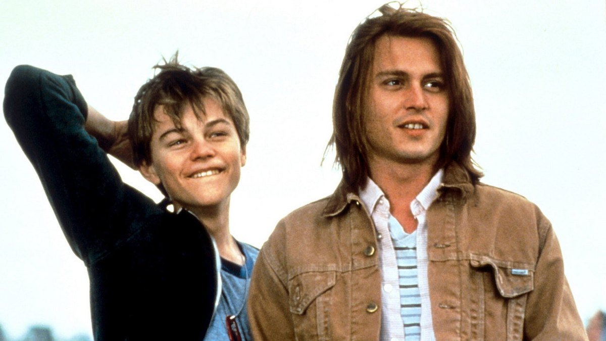 A scene from What's Eating Gilbert Grape (1993)