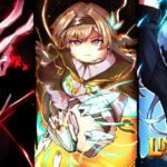 Lineage Piece character panel artwork on Roblox