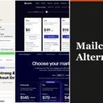 Mailchimp bills by contacts stored and charges overages. Ten Mailchimp alternatives compared on what they meter, free ti