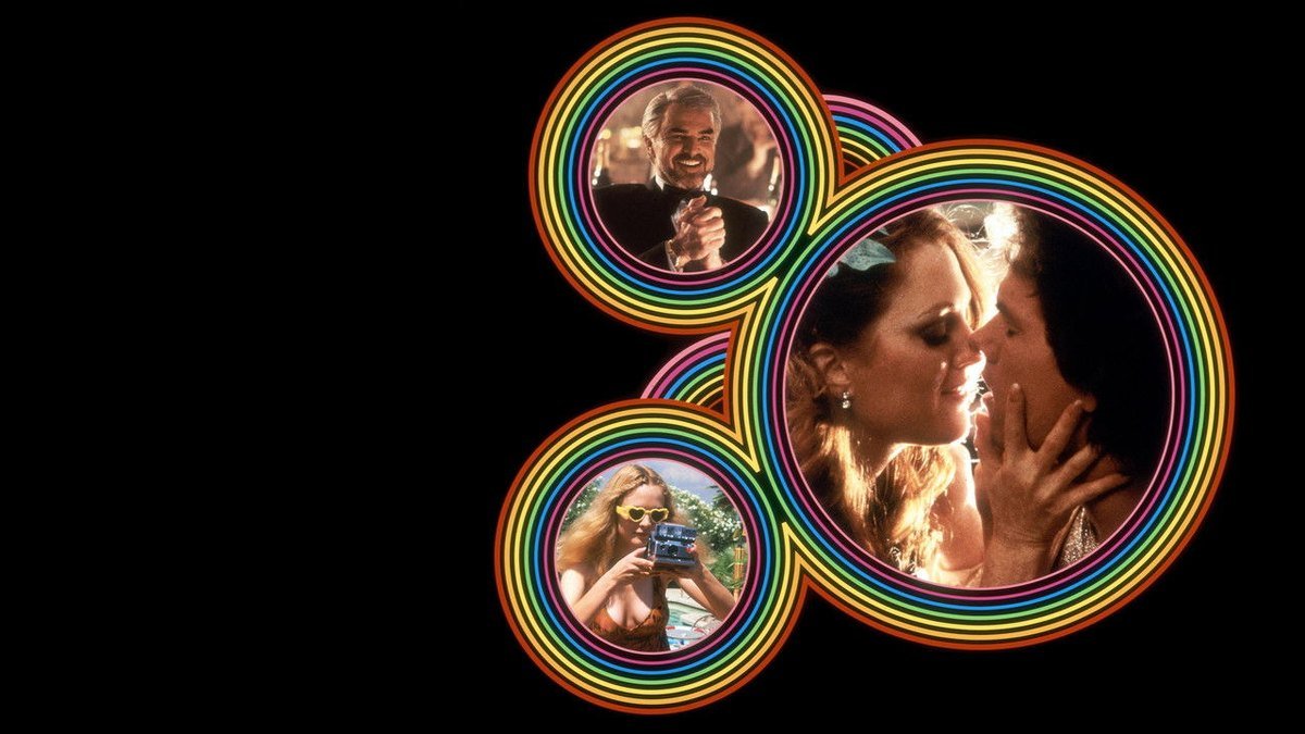 A scene from Boogie Nights (1997)
