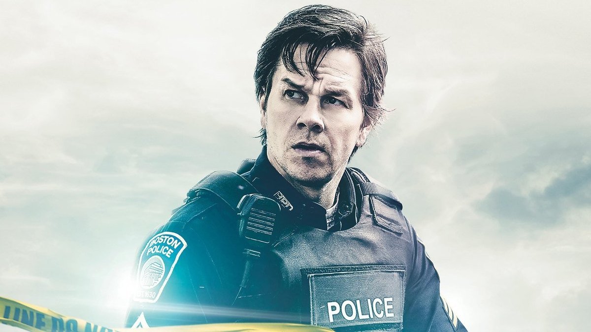 A scene from Patriots Day (2016)