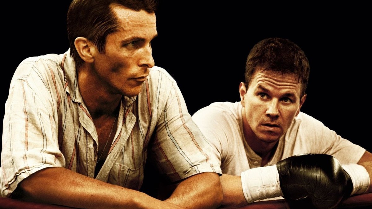 A scene from The Fighter (2010)