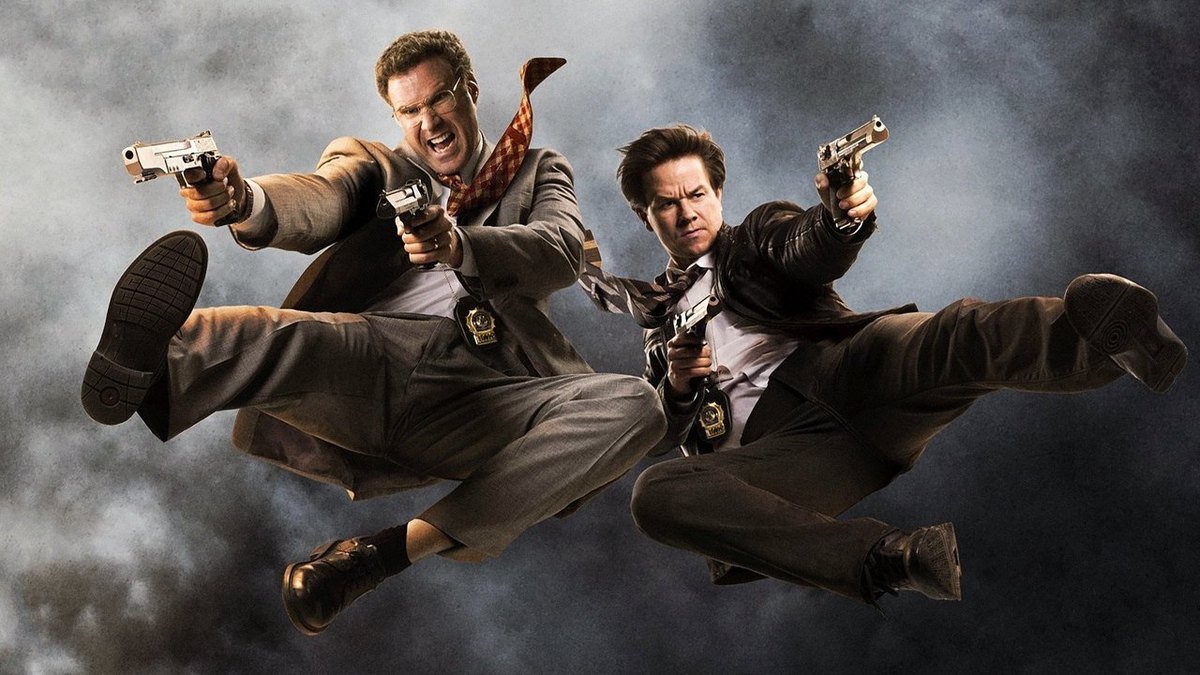A scene from The Other Guys (2010)