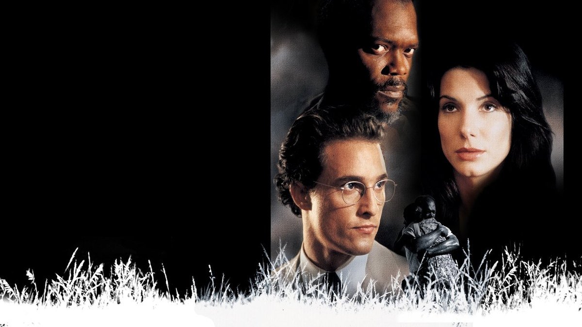A scene from A Time to Kill (1996)
