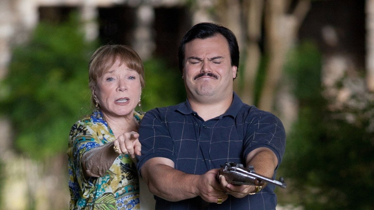 A scene from Bernie (2012)