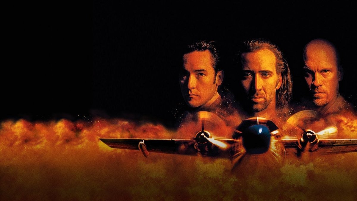 A scene from Con Air (1997)