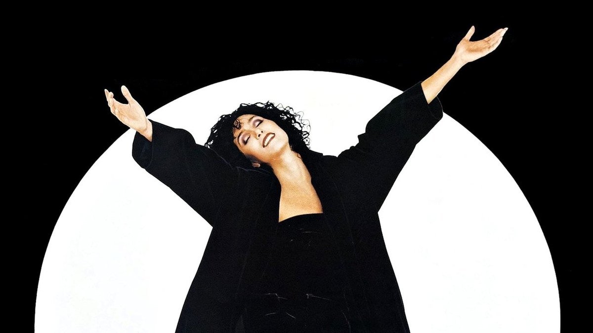 A scene from Moonstruck (1987)