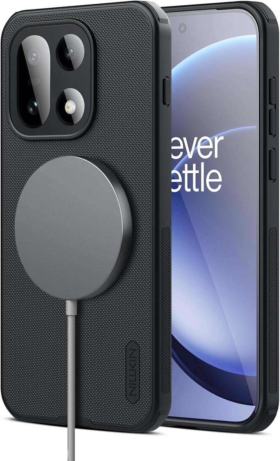 Nillkin Frosted Shield Pro magnetic case for OnePlus 15