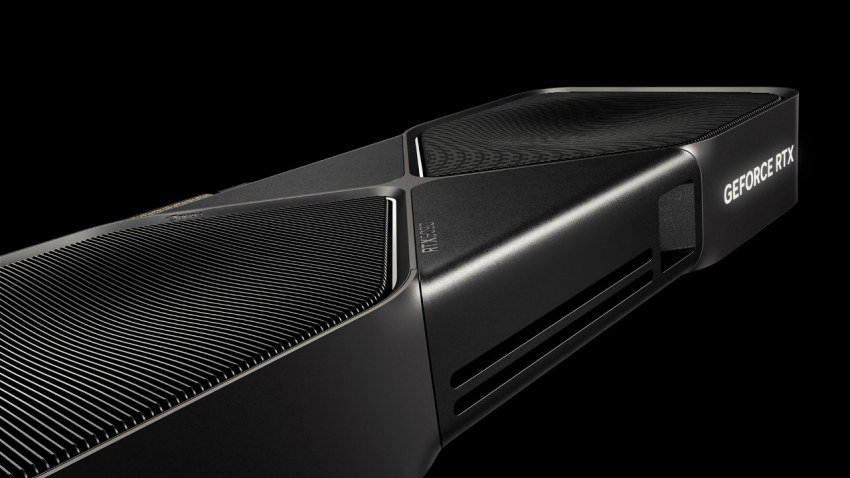 NVIDIA GeForce RTX 5090 Founders Edition graphics card