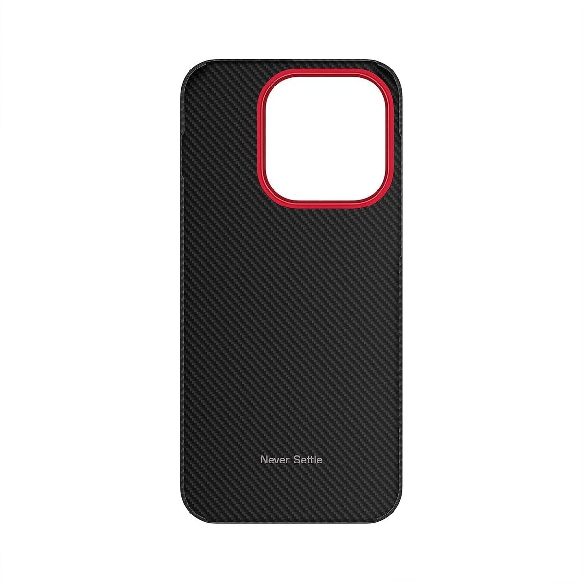 OnePlus aramid fiber magnetic case for OnePlus 15