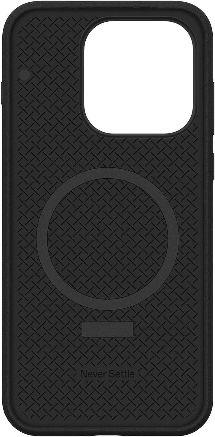 OnePlus sandstone magnetic case for OnePlus 15 in black