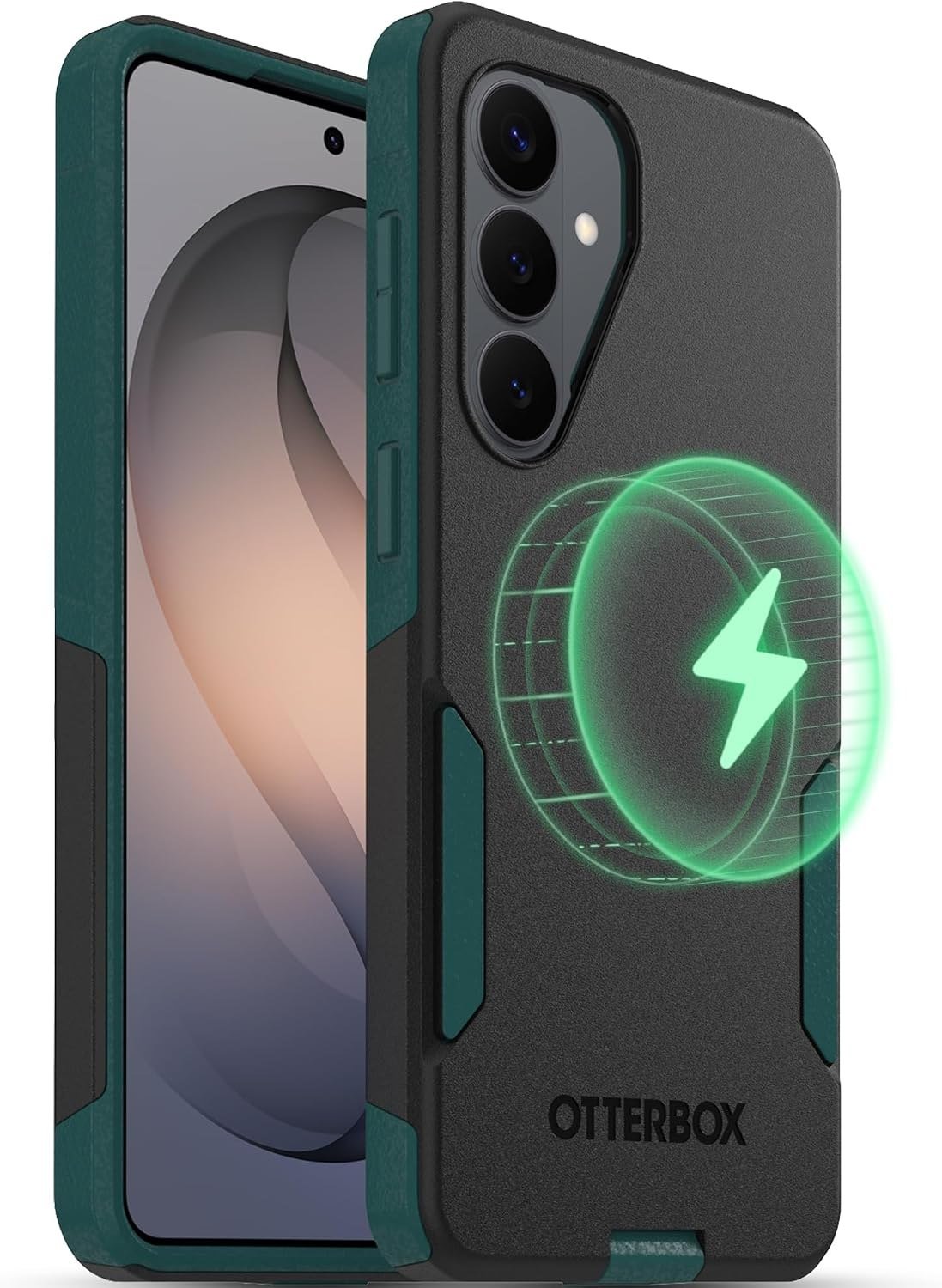 OtterBox Commuter Series Magnetic case for Galaxy S26+ in Enchanted