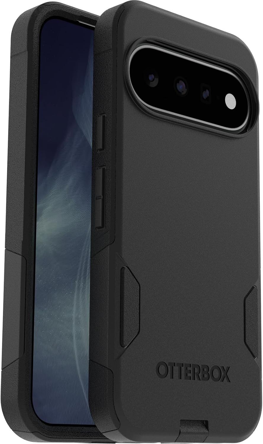 OtterBox Commuter Pixelsnap case for Pixel 11 and 11 Pro in black