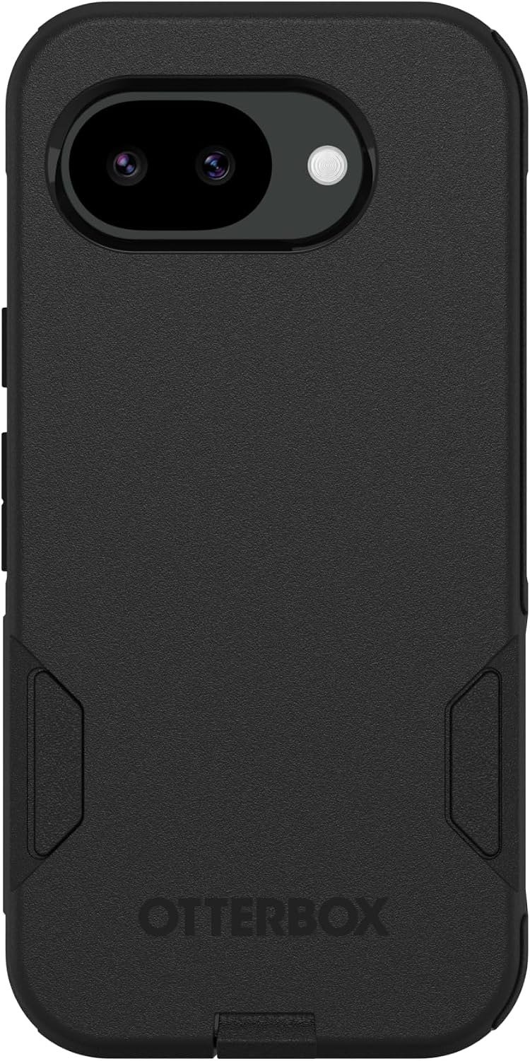 OtterBox Commuter Series case for Pixel 10a in black