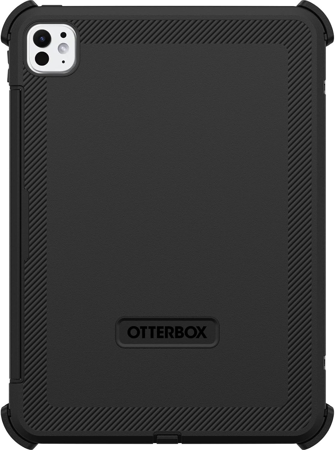 OtterBox Defender Series case for the 11-inch iPad Pro in black with port covers