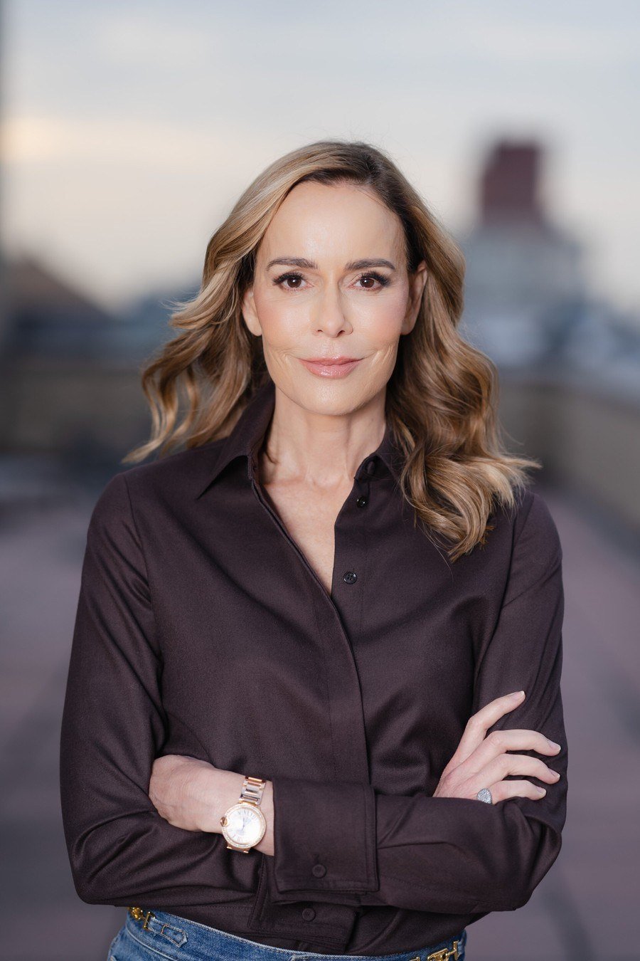 Julia Koch, founder and chair of the Julia Koch Family Foundation
