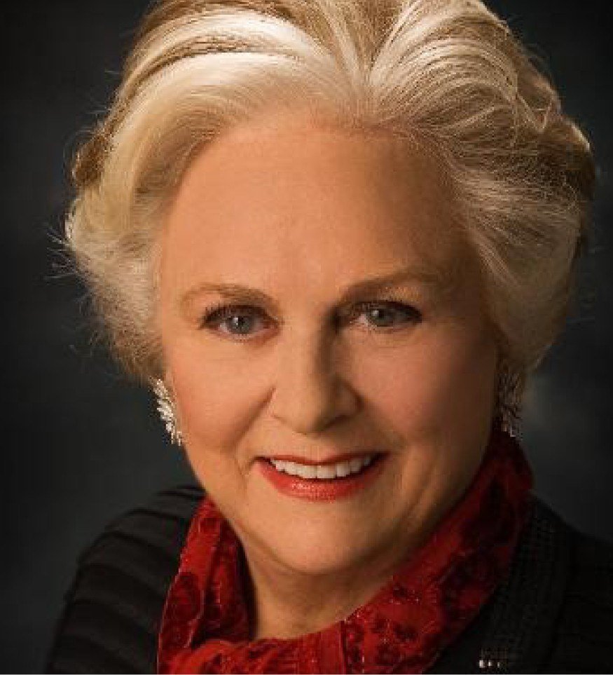 Headshot of Jacqueline Mars