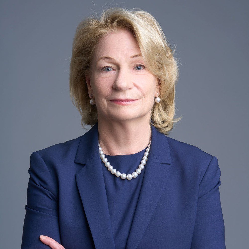Marilyn Simons, chair of the Simons Foundation