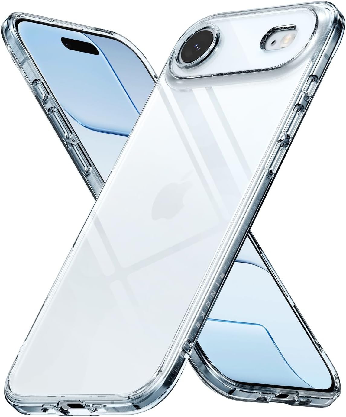 Ringke Fusion Clear transparent case for iPhone Air