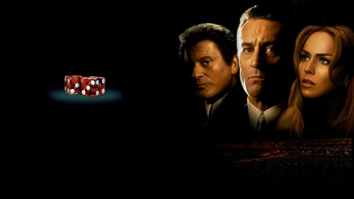 A scene from Casino (1995)
