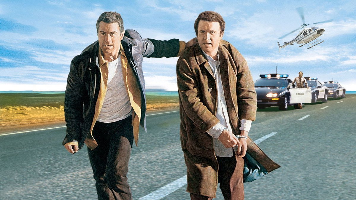 A scene from Midnight Run (1988)