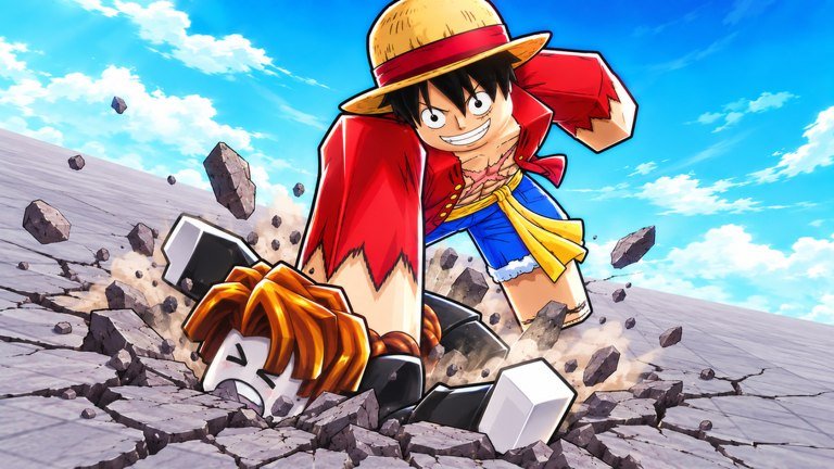 Anime Ability Arena thumbnail showing anime characters mid battle