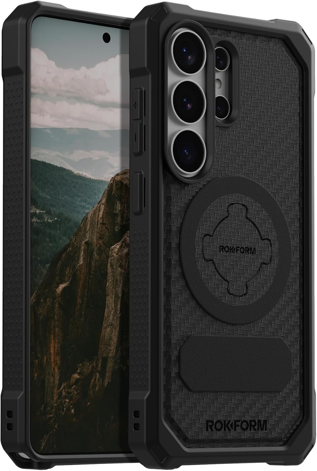 Rokform rugged magnetic phone case for the Samsung Galaxy S26 Ultra