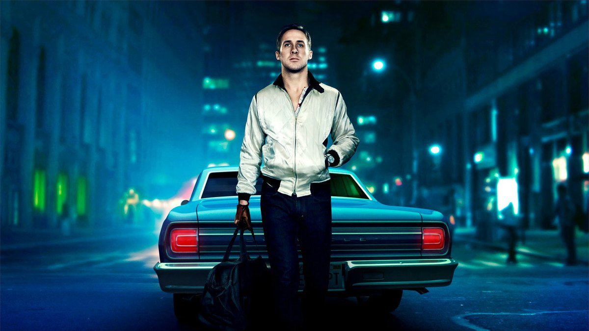 A scene from Drive (2011)