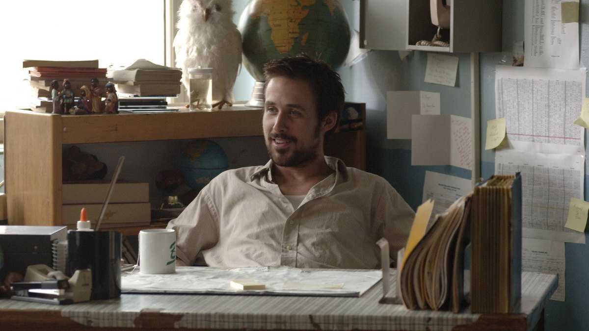 A scene from Half Nelson (2006)