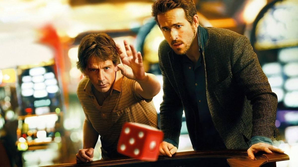 A scene from Mississippi Grind (2015)