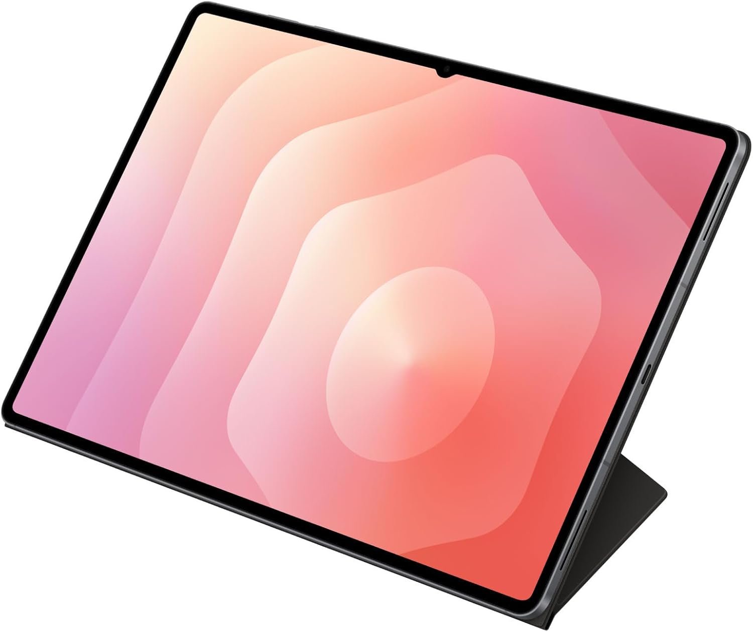 Samsung Galaxy Tab S11 Ultra Book Cover in black, model EF-BX930PBEG