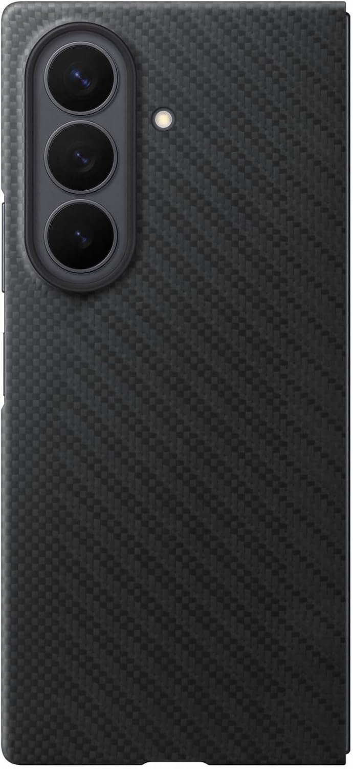 Samsung Carbon Magnet Case for Galaxy Z Fold8 Ultra in black