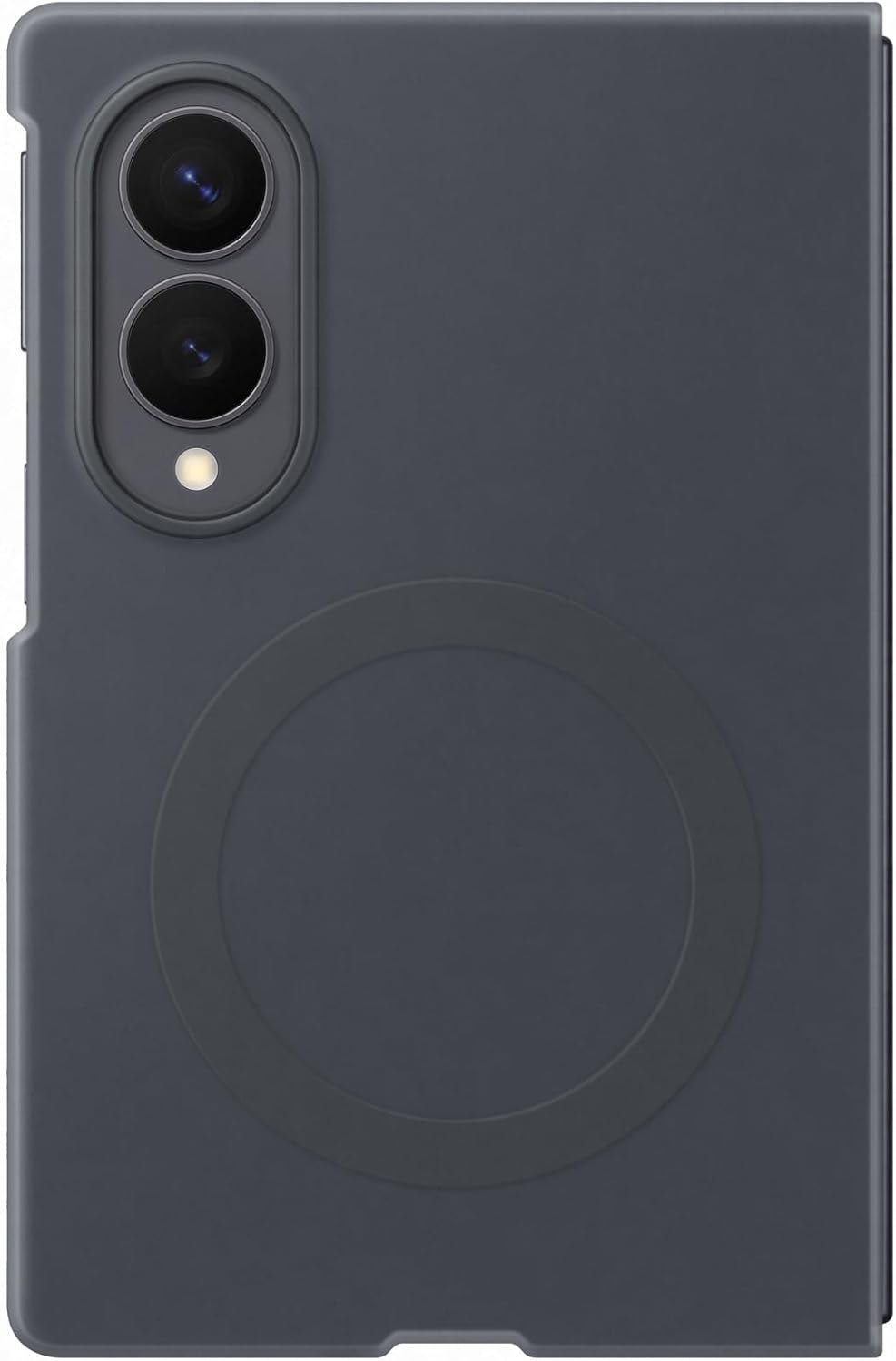 Samsung Silicone Magnet Case for Galaxy Z Fold8 in graphite