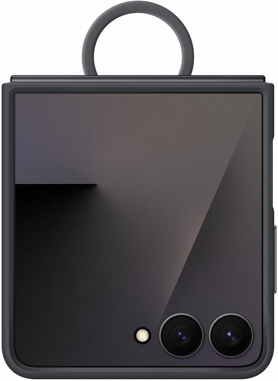 Samsung EF-PF766 silicone ring case for the Galaxy Z Flip7