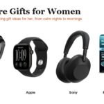 Self Care Gifts for Women: Bose QuietComfort Ultra Earbuds (2nd Gen), Apple Watch Series 12, Sony WH-1000XM6, Philips Sonicare 4100