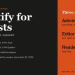 Spotify for Artists graphic listing the three access levels