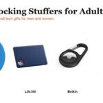 Best Stocking Stuffers for Adults: Chipolo POP, Tile Slim, Belkin Secure Holder, Anker Nano Power Bank 45W