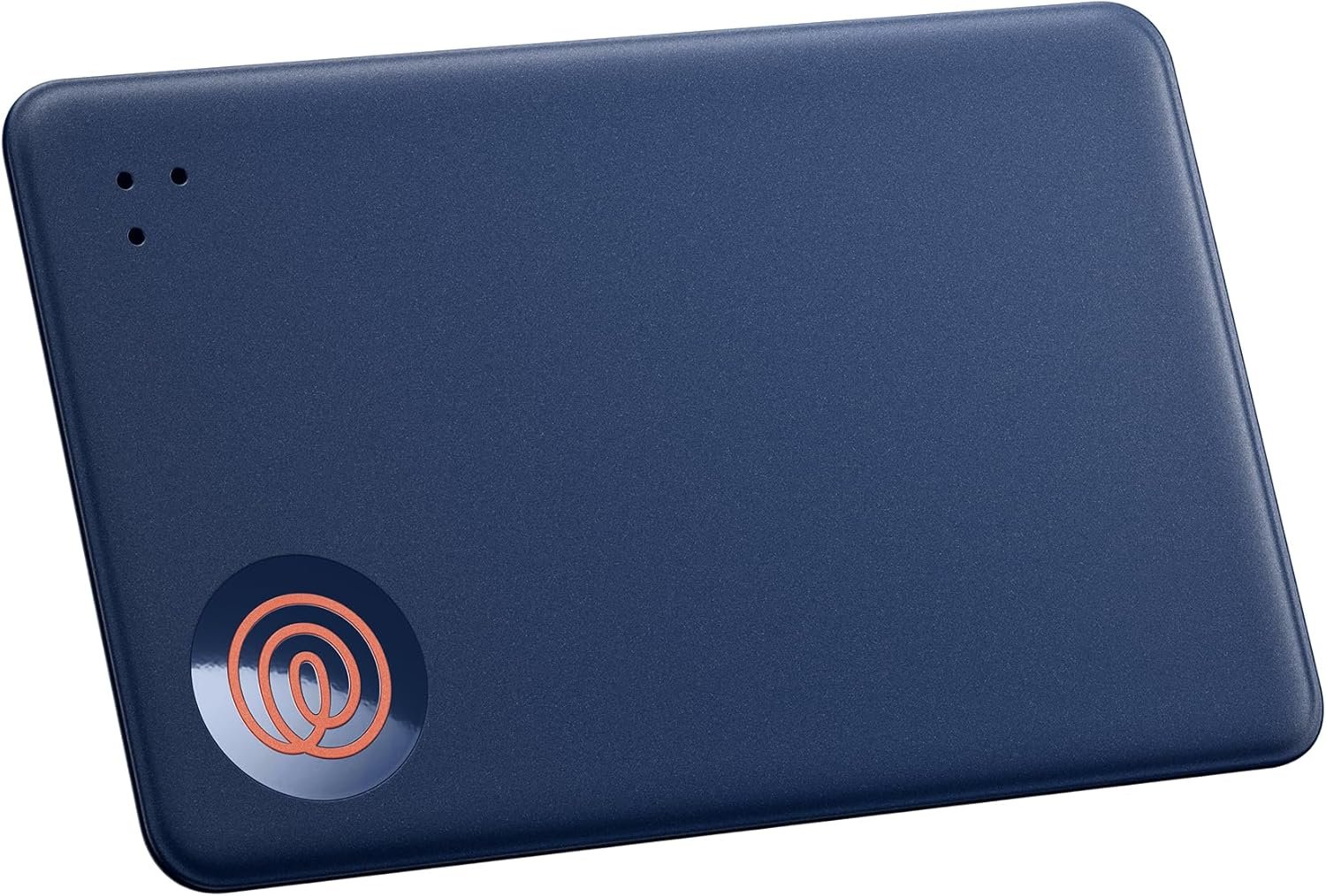 Life360 Tile Slim card-shaped bluetooth tracker sized to fit a wallet slot
