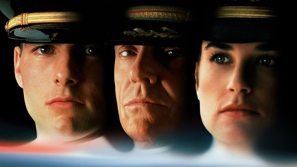 A scene from A Few Good Men (1992)