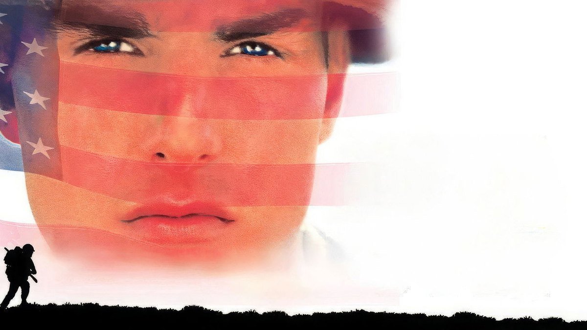 A scene from Born on the Fourth of July (1989)