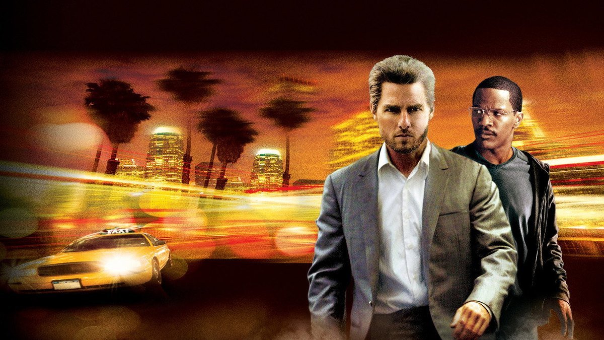 A scene from Collateral (2004)