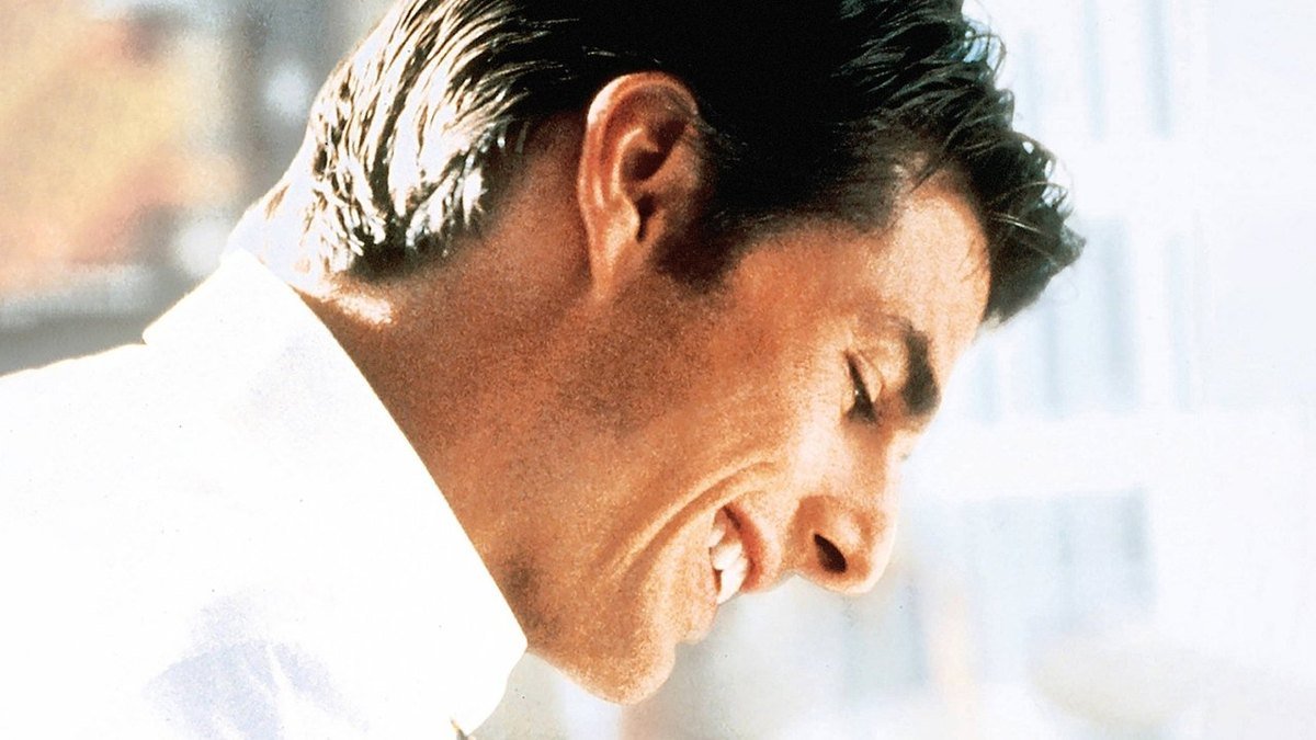 A scene from Jerry Maguire (1996)