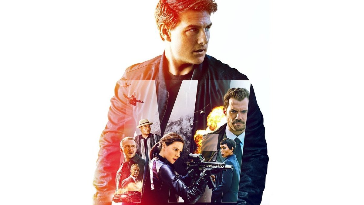 A scene from Mission: Impossible - Fallout (2018)